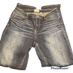 Buckle gabby straight jeans size 30r